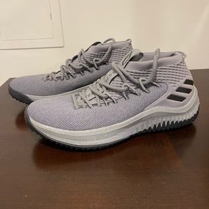 (2) Adidas Dame 4 Shoes